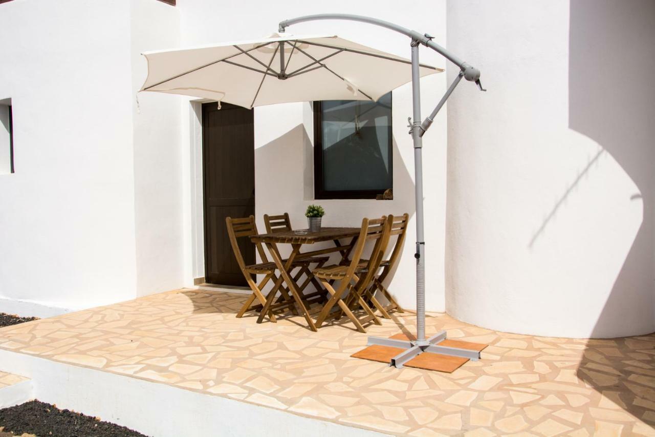 Vila Casa Maui La Oliva Exteriér fotografie