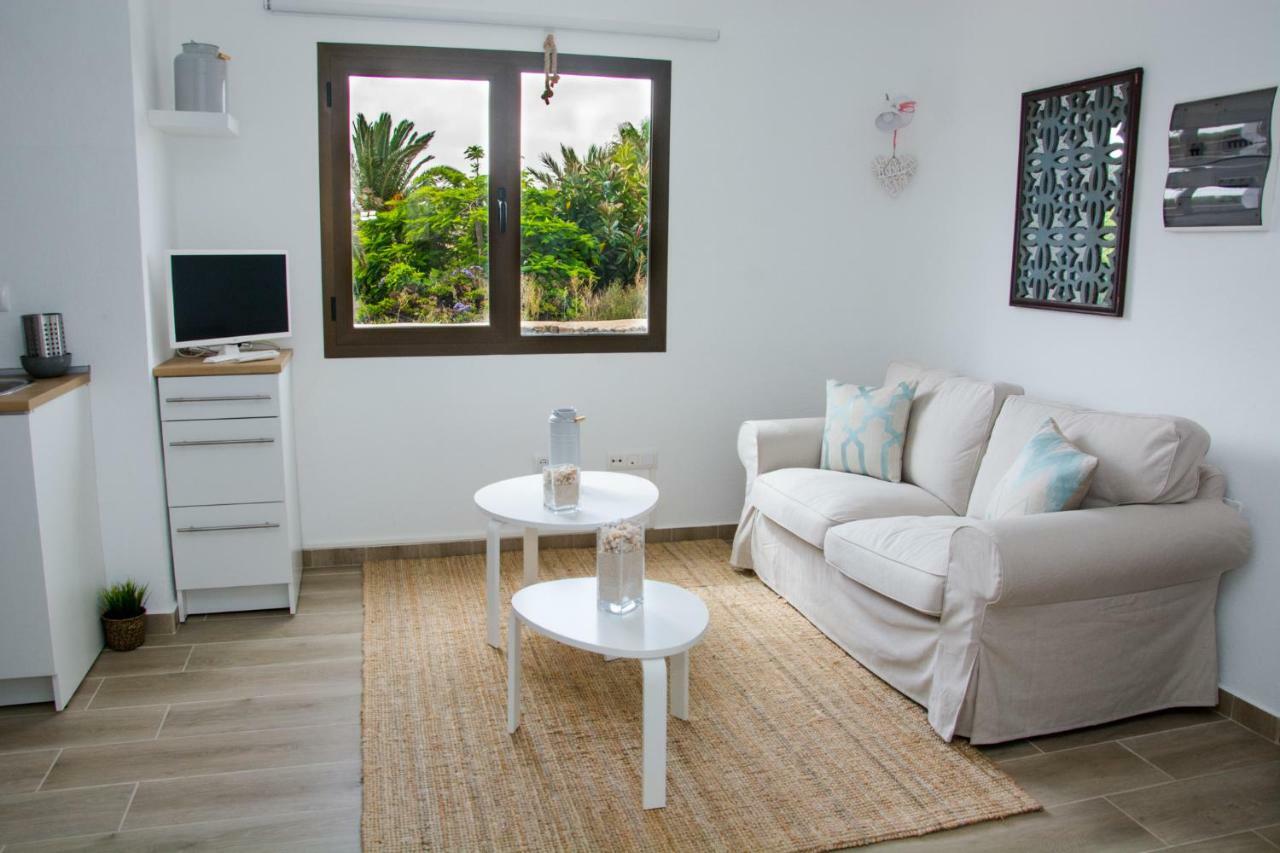 Vila Casa Maui La Oliva Exteriér fotografie