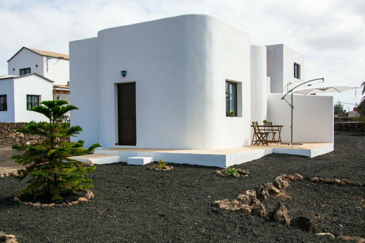 Vila Casa Maui La Oliva Exteriér fotografie