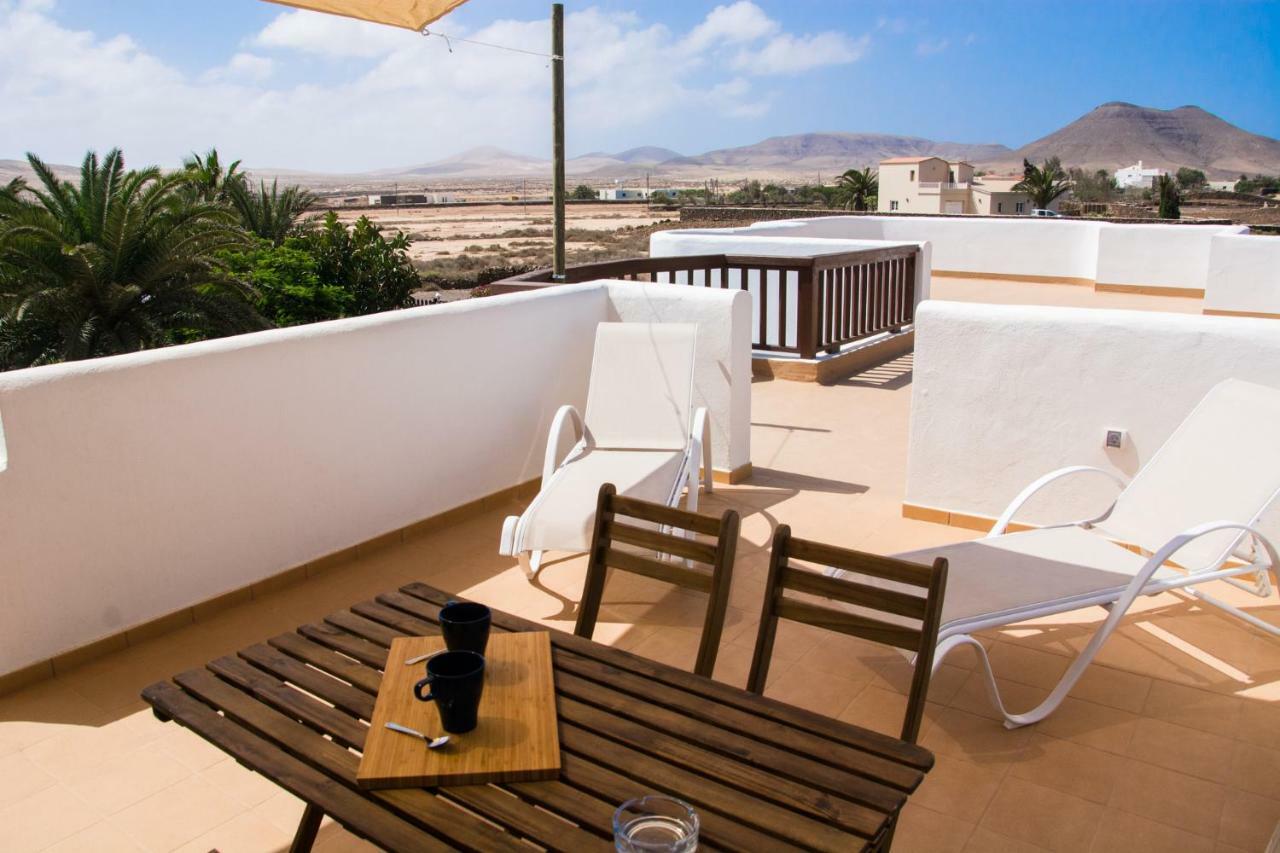 Vila Casa Maui La Oliva Exteriér fotografie