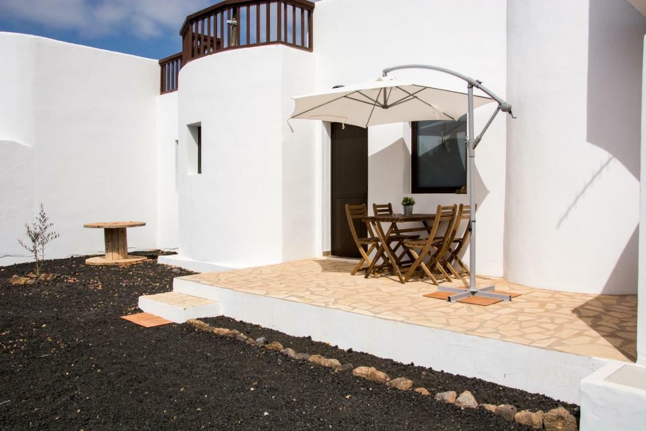 Vila Casa Maui La Oliva Exteriér fotografie
