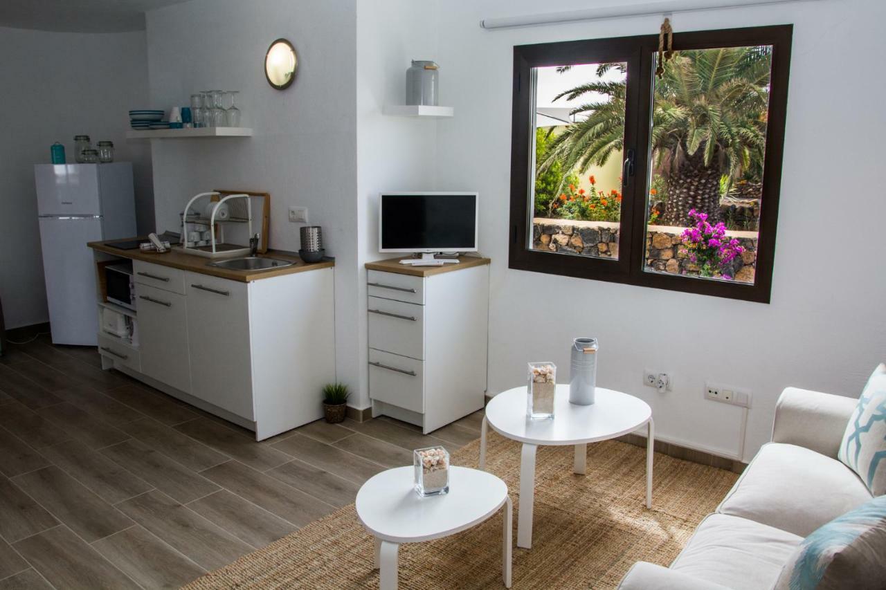 Vila Casa Maui La Oliva Exteriér fotografie