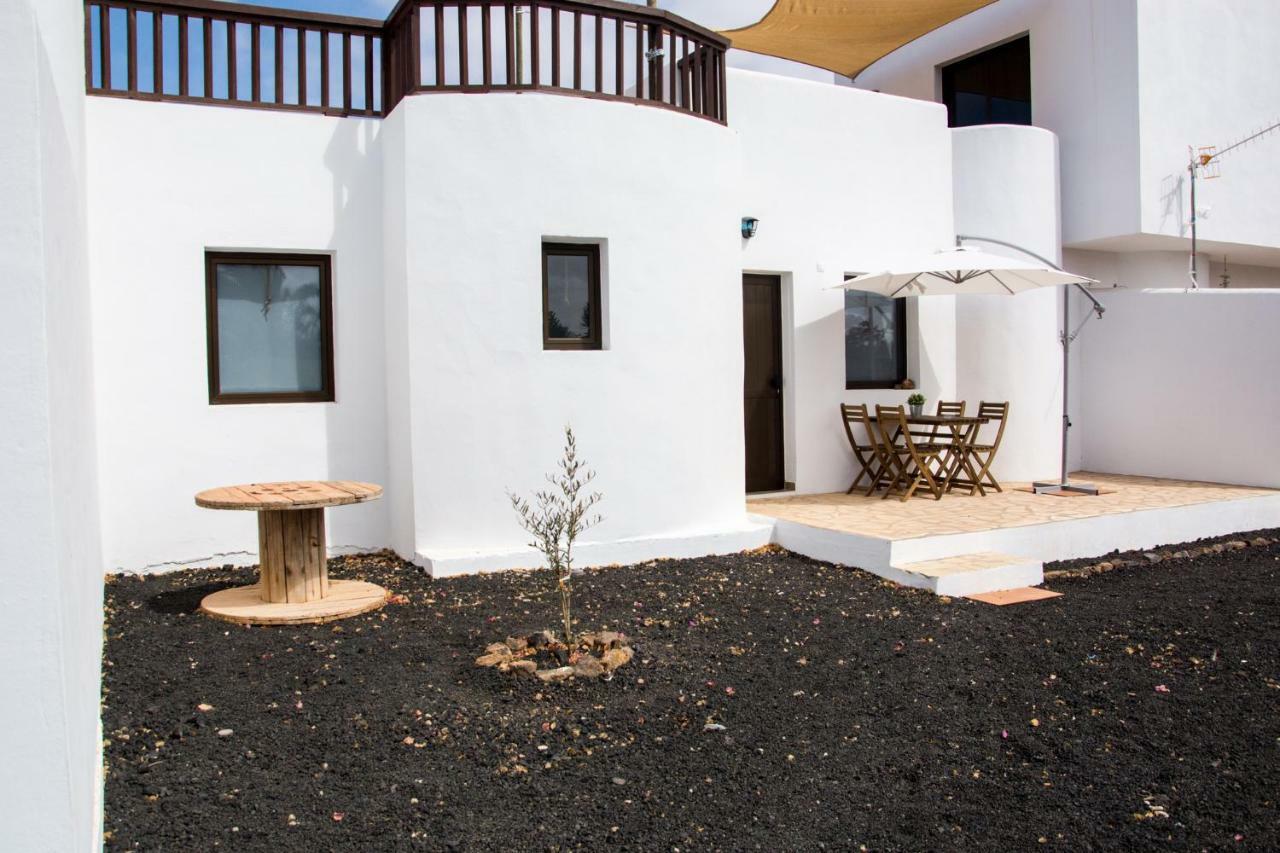 Vila Casa Maui La Oliva Exteriér fotografie